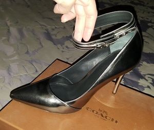 Coach. Used only once